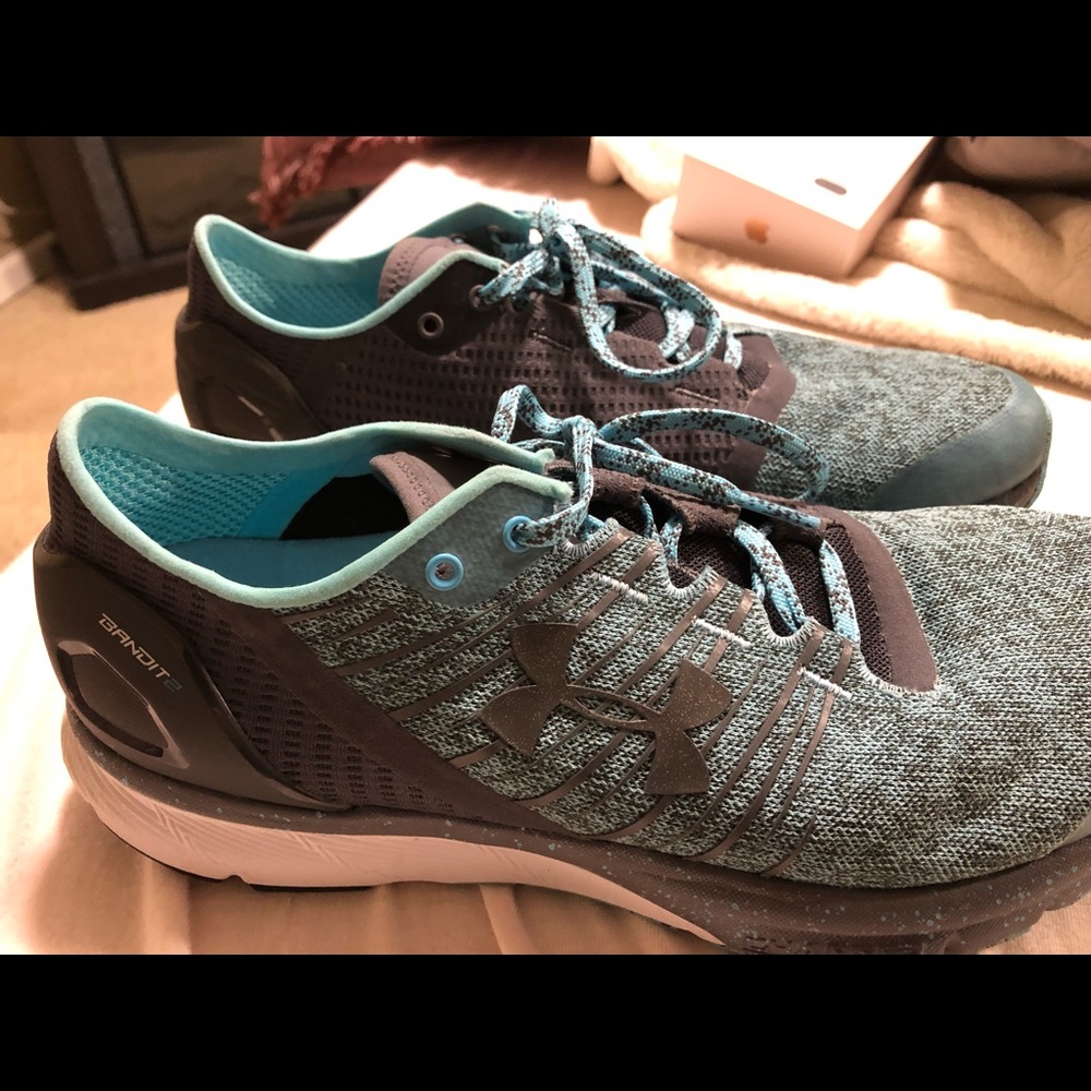 Under armour running shoes